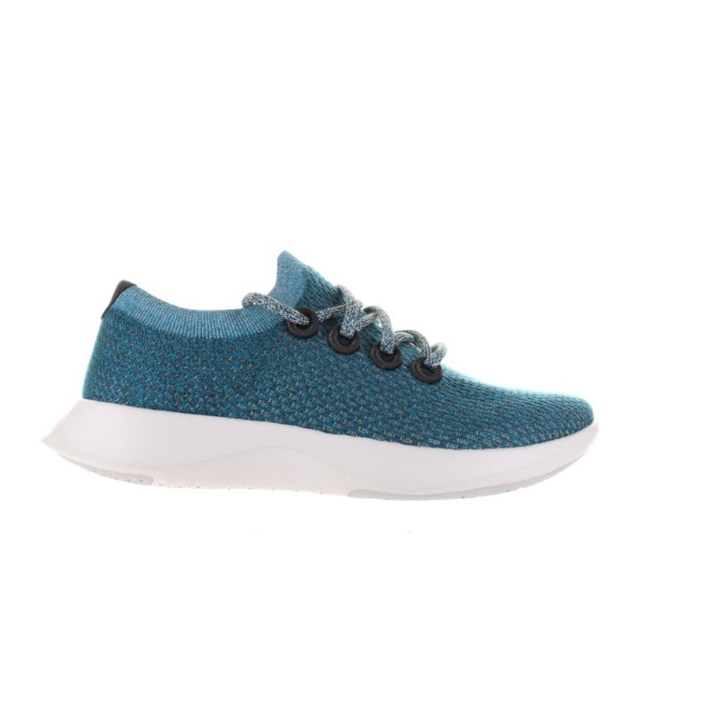 Allbirds Womens Tree Dasher Everest (White Sole) Running Shoes W10. New Unused.